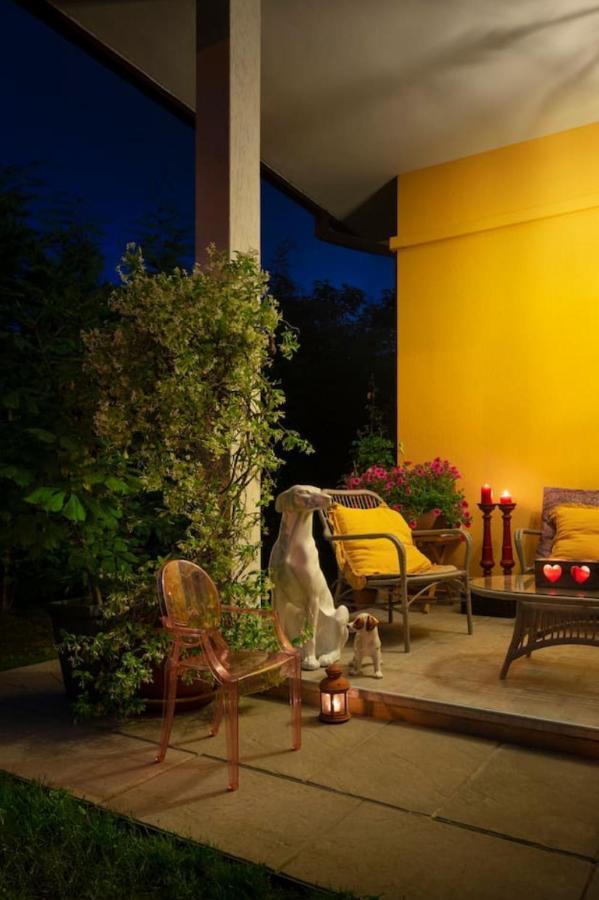 La Casa Di Tina Βίλα Favaro Veneto Εξωτερικό φωτογραφία