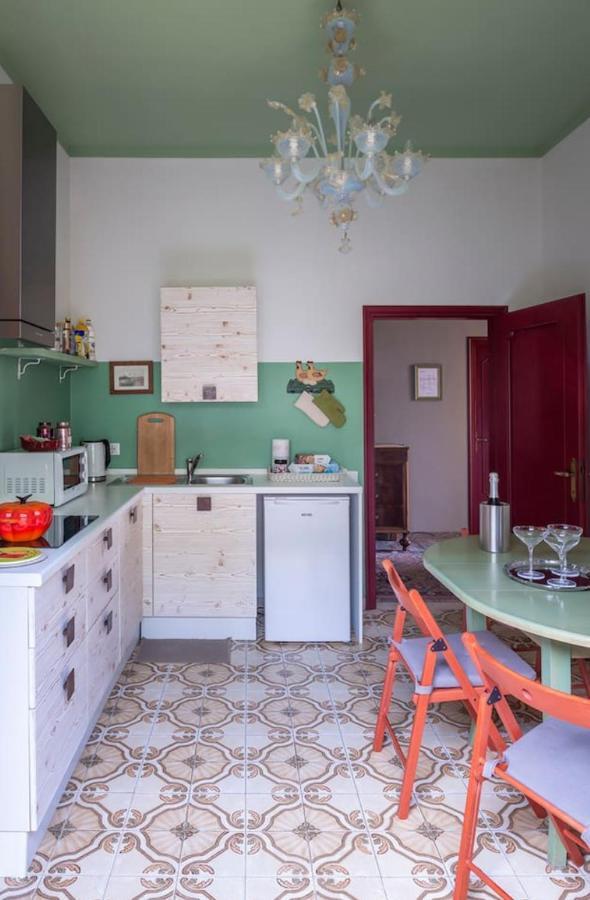 La Casa Di Tina Βίλα Favaro Veneto Εξωτερικό φωτογραφία